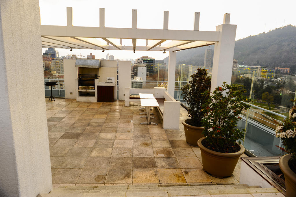 Chilean Suites And Apartment サンティアゴ 部屋 写真