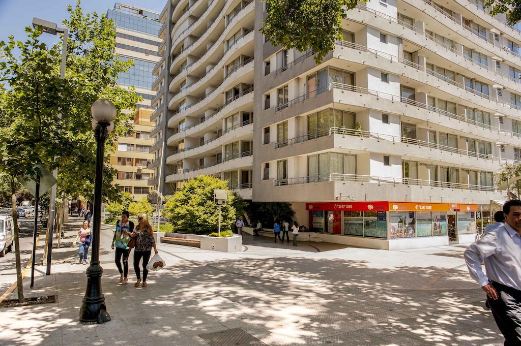 Chilean Suites And Apartment サンティアゴ 部屋 写真