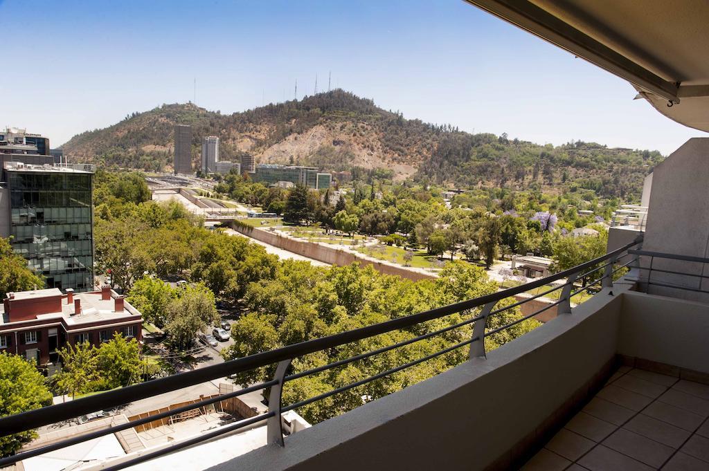 Chilean Suites And Apartment サンティアゴ 部屋 写真