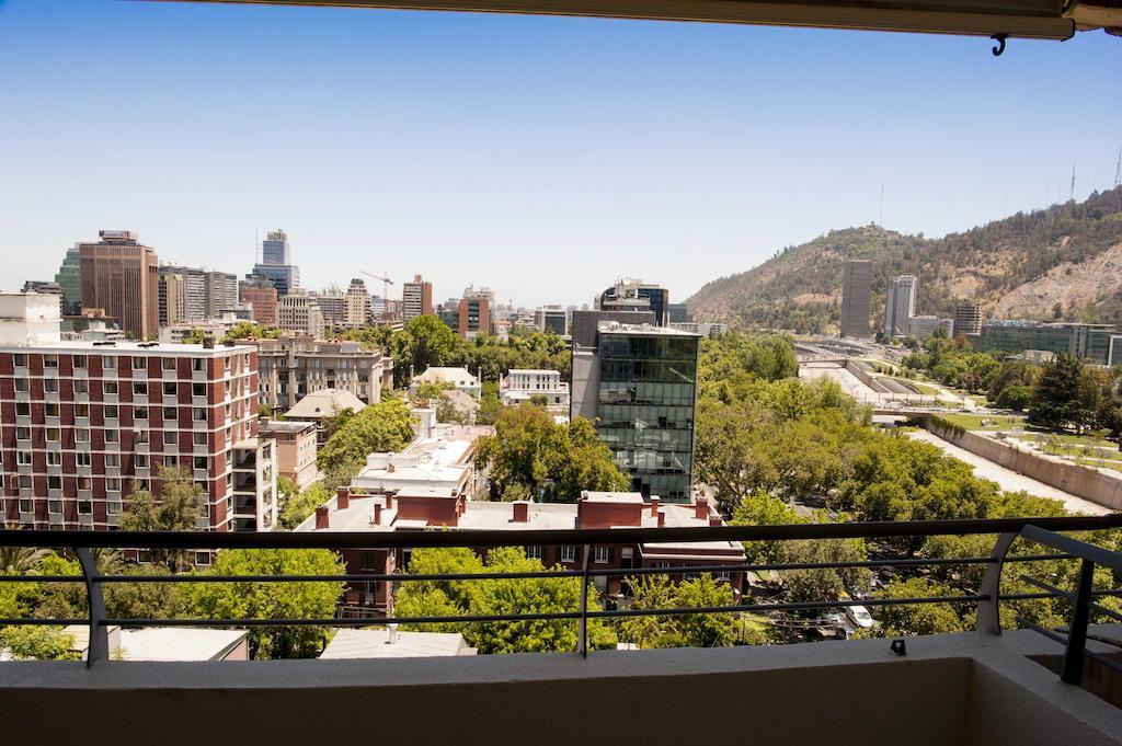 Chilean Suites And Apartment サンティアゴ 部屋 写真