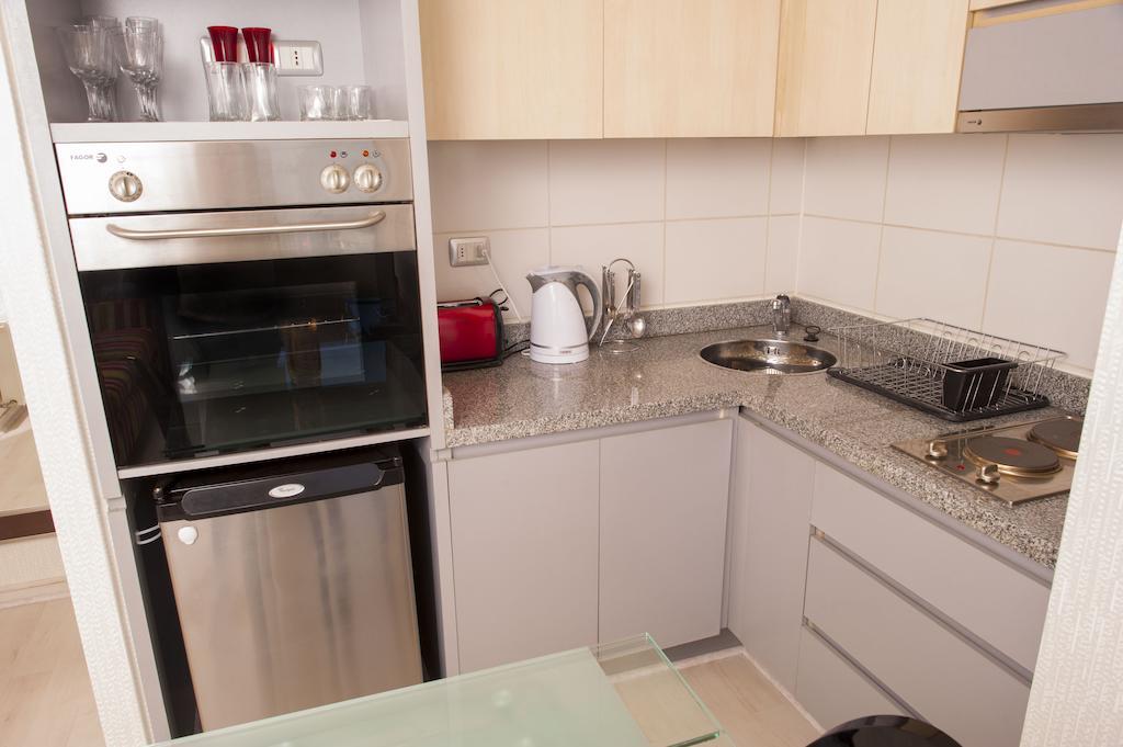 Chilean Suites And Apartment サンティアゴ 部屋 写真