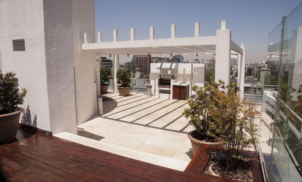 Chilean Suites And Apartment サンティアゴ 部屋 写真