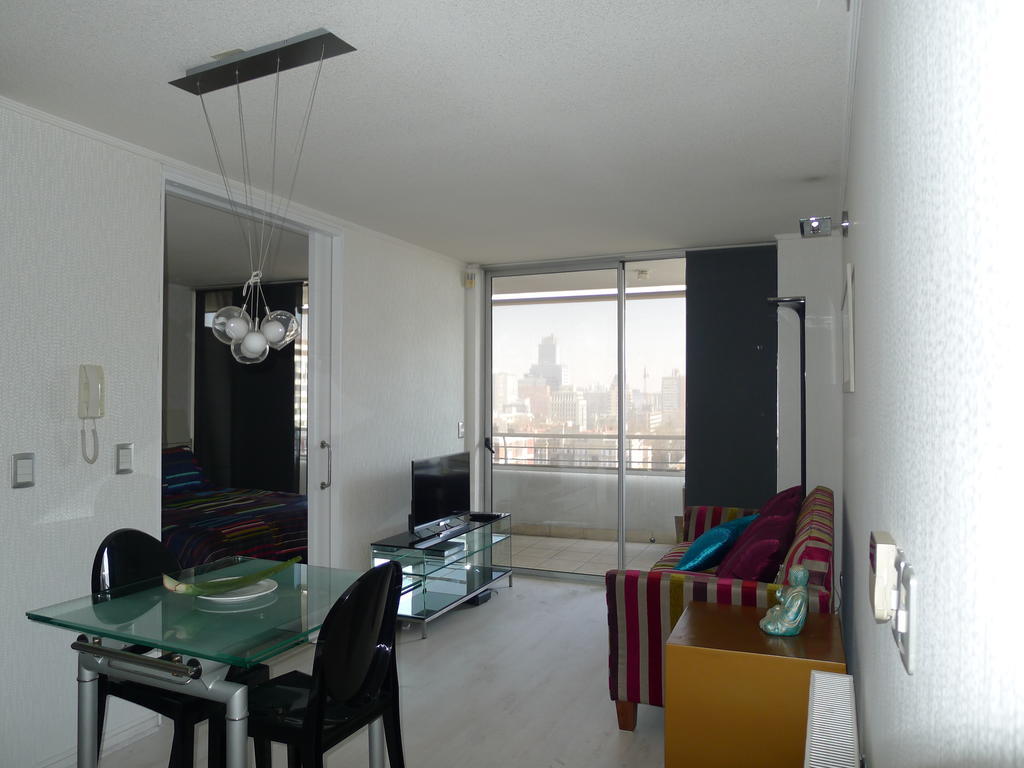 Chilean Suites And Apartment サンティアゴ 部屋 写真