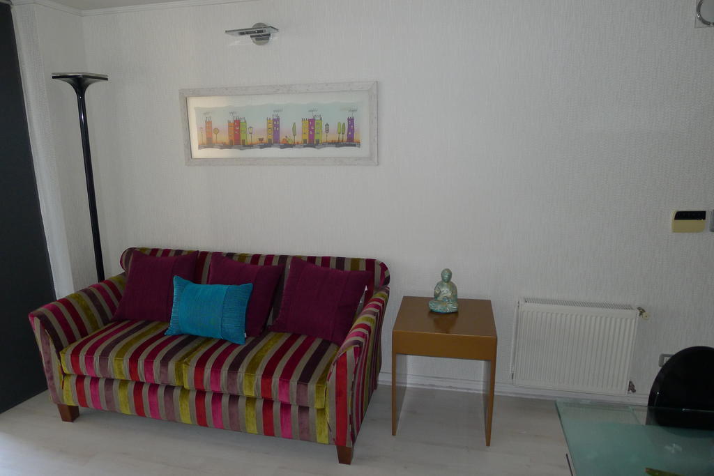 Chilean Suites And Apartment サンティアゴ 部屋 写真