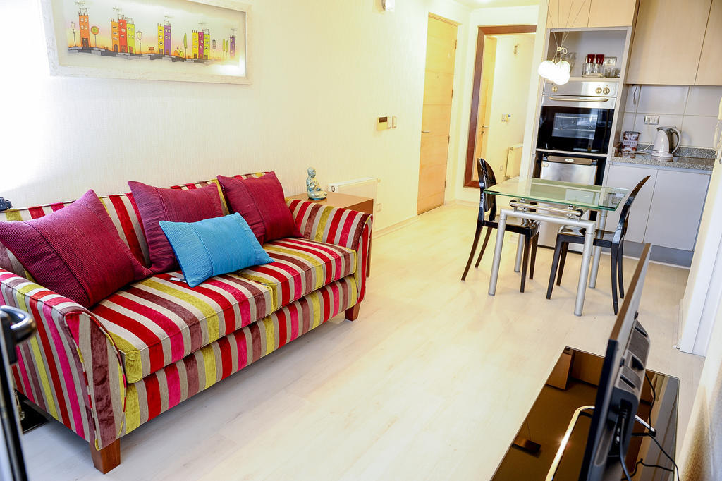 Chilean Suites And Apartment サンティアゴ 部屋 写真