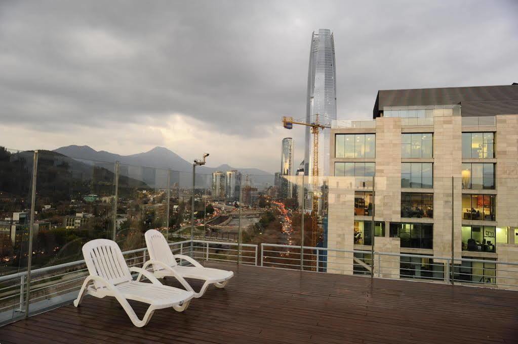 Chilean Suites And Apartment サンティアゴ エクステリア 写真